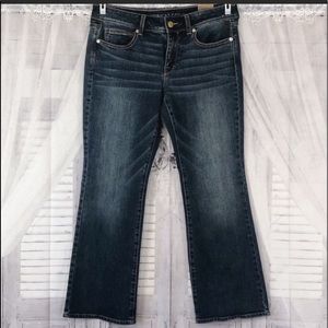 AEO Short -29” Mid-Rise Kick Boot Jeans, Size 12